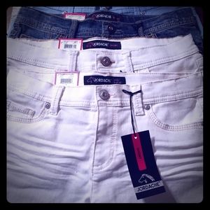 Girls shorts size 14